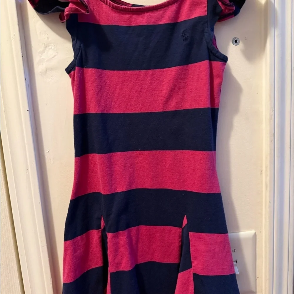 Ralph Lauren Striped Dress